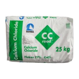 FONDANT CHLORURE CAL. SAC 25 KG